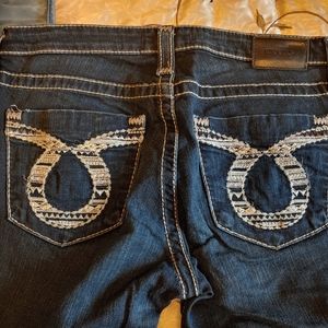 29XL Big Star Bootcut Jeans ~ Like New!!